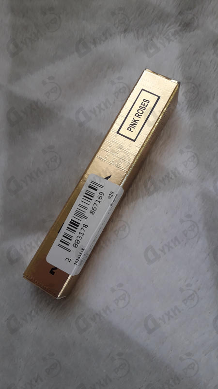 Отзывы Mancera Pink Roses Парфюмерия Pink Roses от Mancera