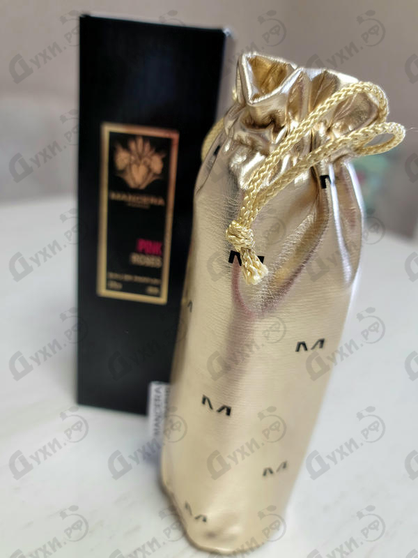 Духи Mancera Pink Roses Духи Pink Roses от Mancera