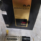 Парфюм Mancera Pink Roses