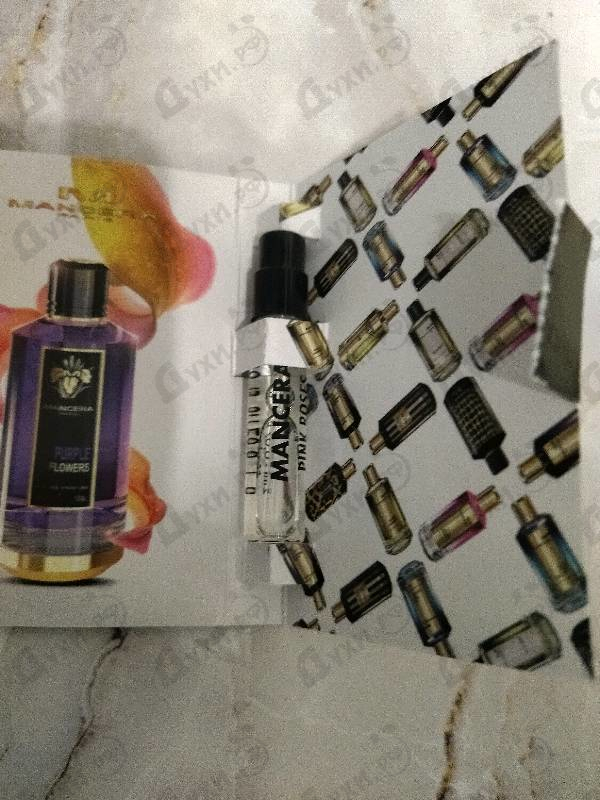 Парфюм Mancera Pink Roses Парфюмерия Pink Roses от Mancera