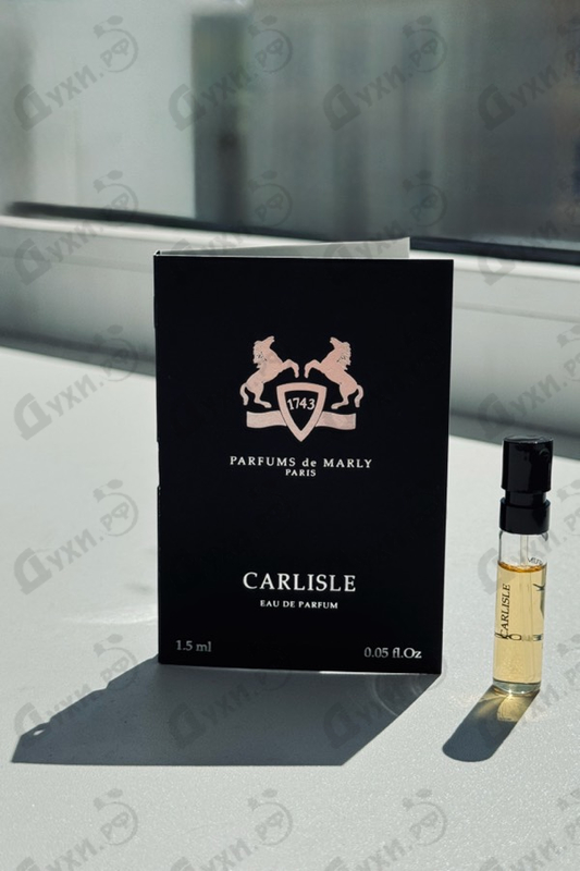 Парфюмерия Carlisle от Parfums de Marly