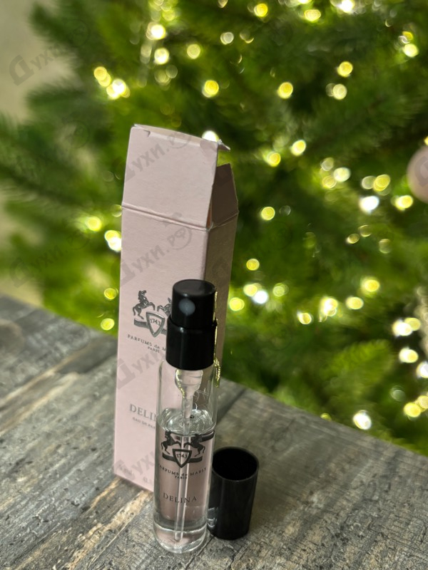 Парфюмерия Delina от Parfums de Marly