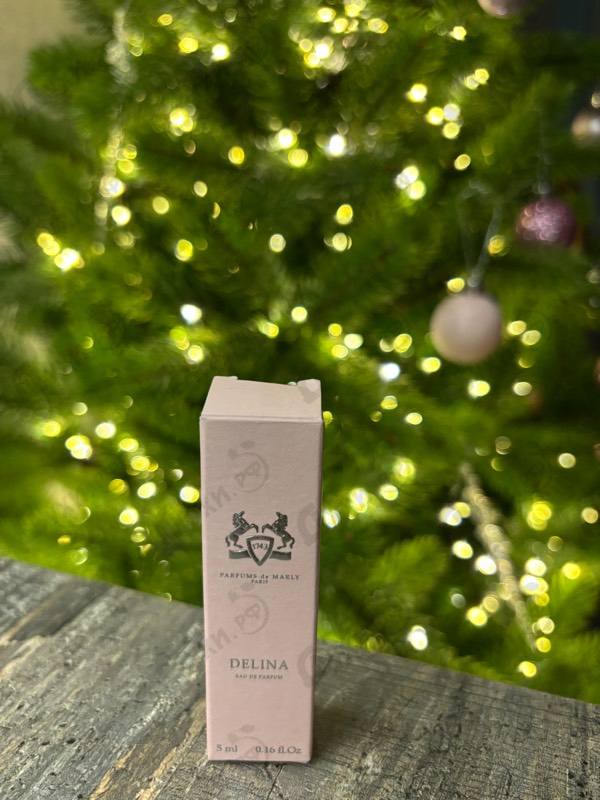 Отзыв Parfums de Marly Delina