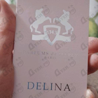 Духи Delina от Parfums de Marly