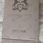 Духи Delina от Parfums de Marly