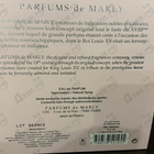 Отзывы Parfums de Marly Delina