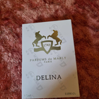 Отзыв Parfums de Marly Delina