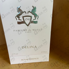 Отзыв Parfums de Marly Delina