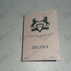 Духи Delina от Parfums de Marly