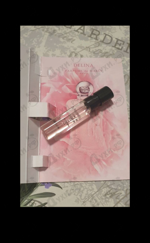 Парфюмерия Delina от Parfums de Marly