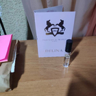 Отзывы Parfums de Marly Delina