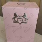 Духи Delina от Parfums de Marly