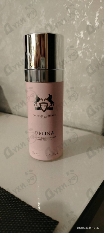Парфюмерия Parfums de Marly Delina