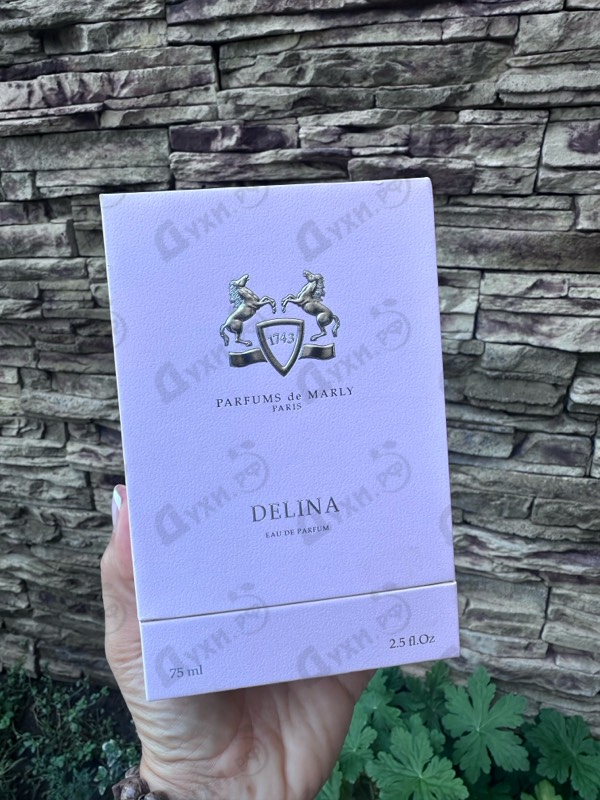 Парфюмерия Delina от Parfums de Marly