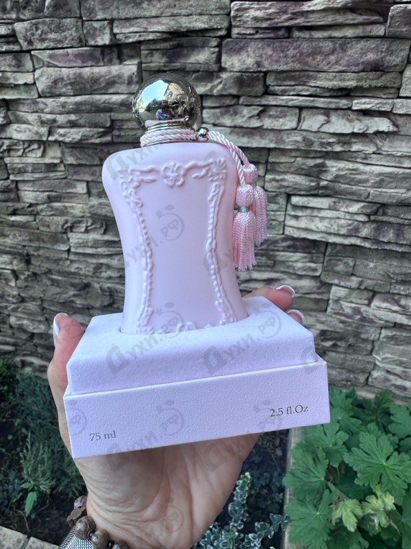 Духи Delina от Parfums de Marly