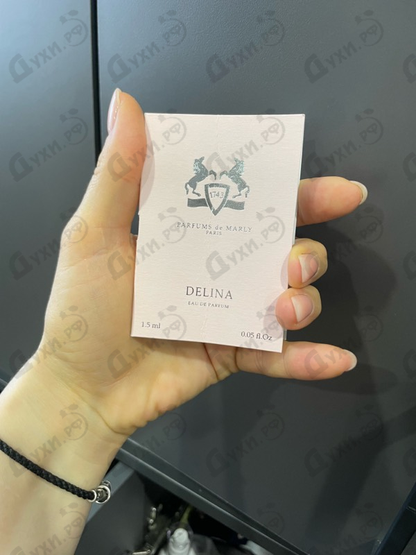 Купить Parfums de Marly Delina