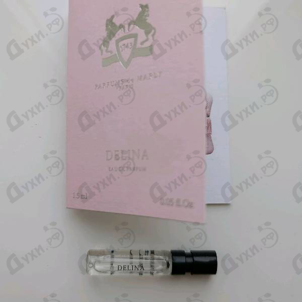 Купить Delina от Parfums de Marly