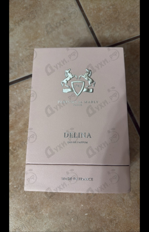 Купить Delina от Parfums de Marly