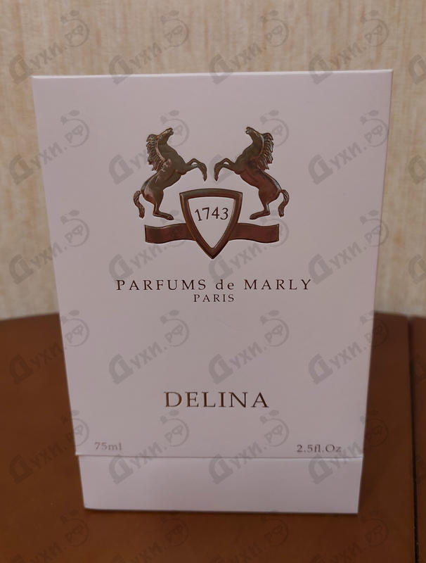 Парфюмерия Delina от Parfums de Marly