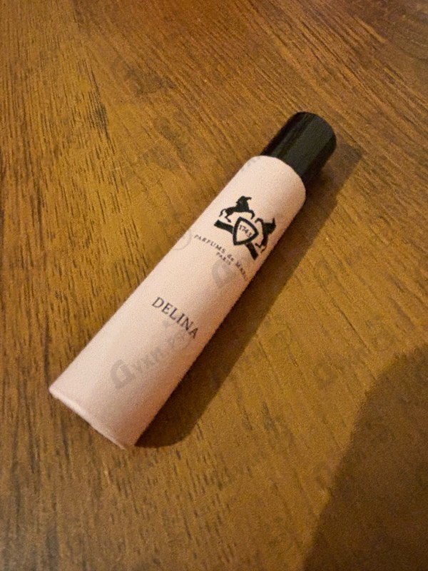 Парфюмерия Delina от Parfums de Marly