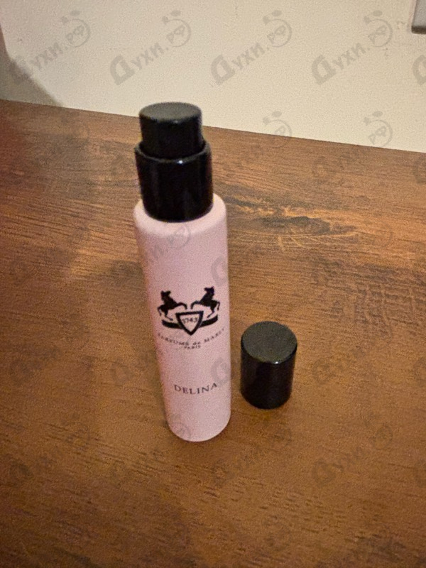 Парфюмерия Delina от Parfums de Marly
