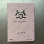 Отзывы Parfums de Marly Delina