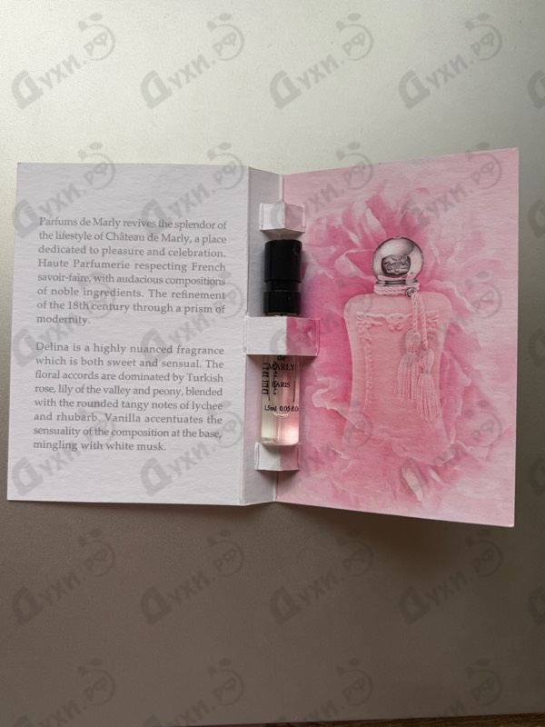Купить Delina от Parfums de Marly