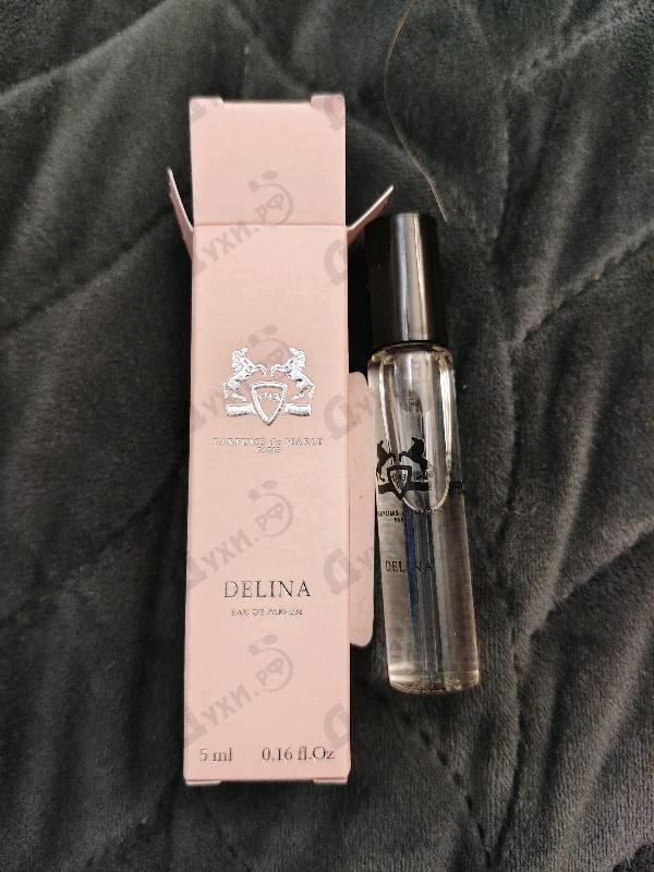 Отзывы Parfums de Marly Delina