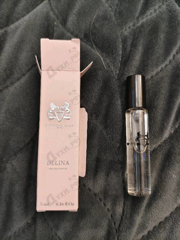 Купить Delina от Parfums de Marly