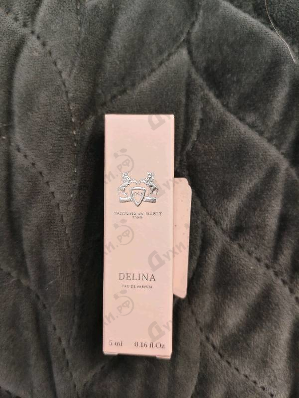 Купить Delina от Parfums de Marly