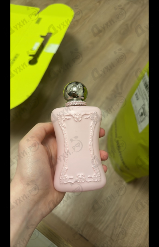 Духи Delina от Parfums de Marly