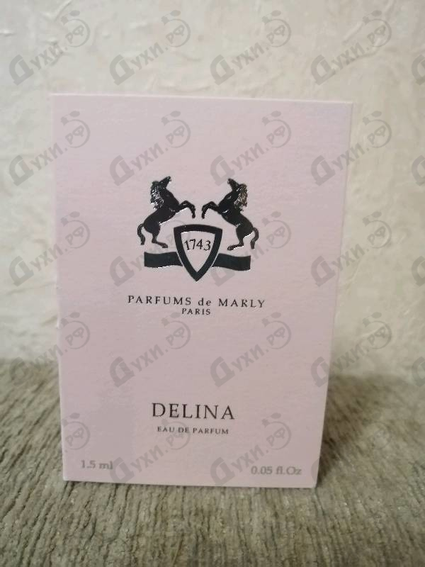Парфюмерия Parfums de Marly Delina