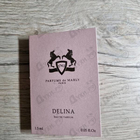 Отзыв Parfums de Marly Delina