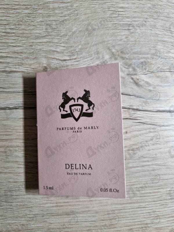 Купить Delina от Parfums de Marly