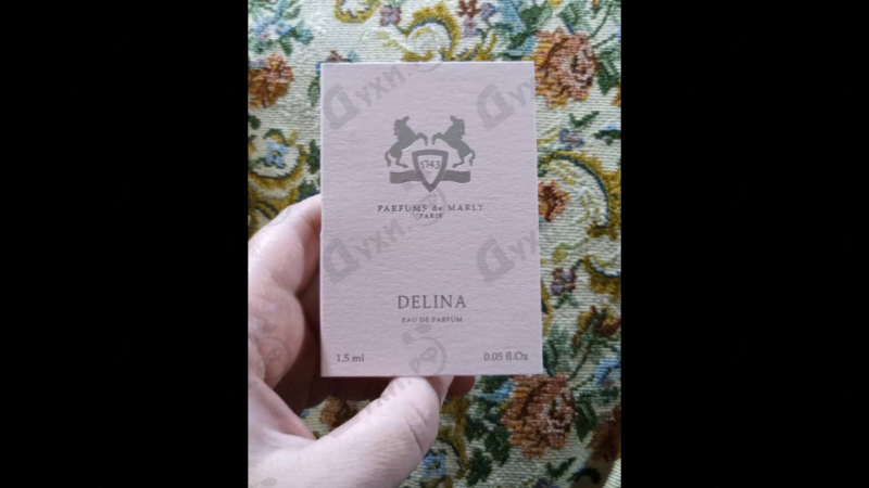 Купить Delina от Parfums de Marly