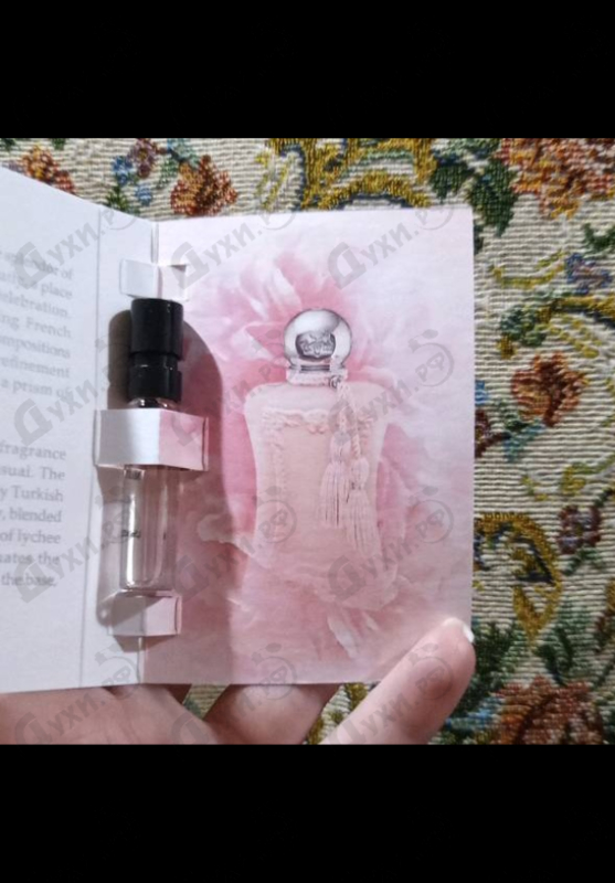 Отзыв Parfums de Marly Delina