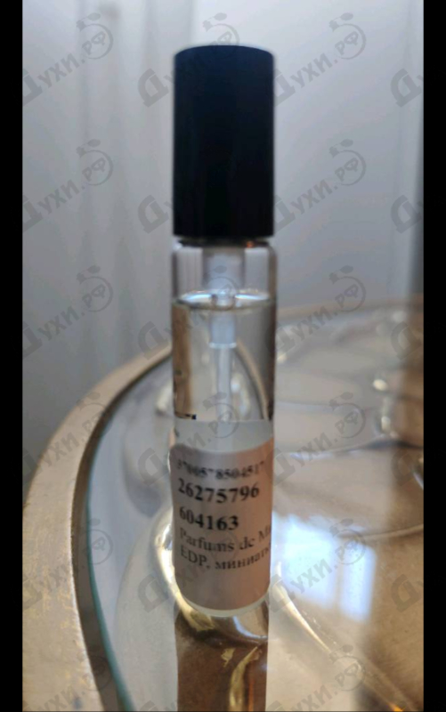 Духи Delina от Parfums de Marly