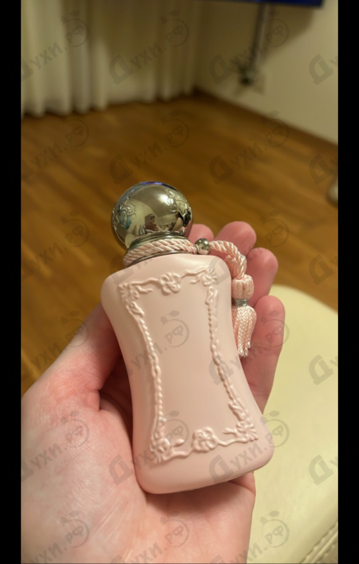 Духи Delina от Parfums de Marly