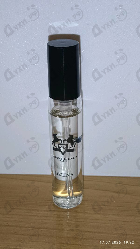 Парфюмерия Delina от Parfums de Marly