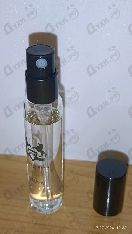 Духи Delina от Parfums de Marly