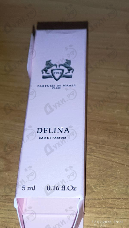 Купить Parfums de Marly Delina