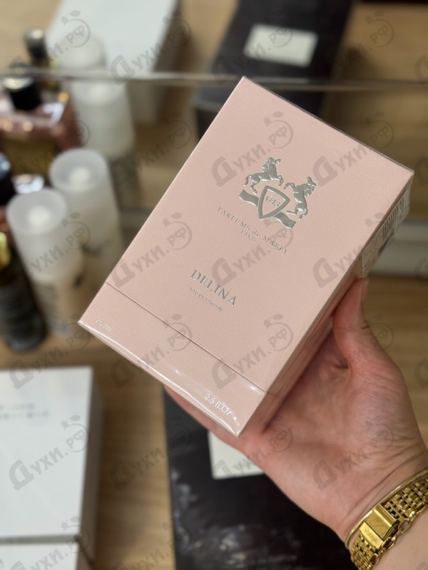 Отзывы Parfums de Marly Delina
