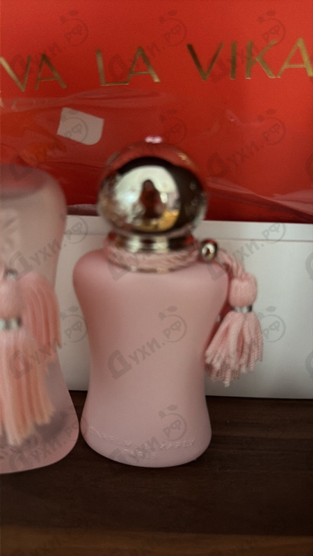 Парфюмерия Delina от Parfums de Marly