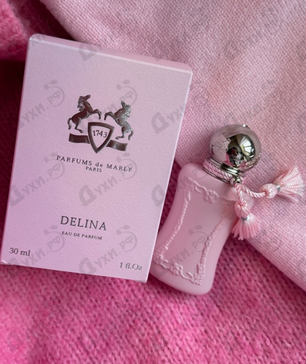 Отзыв Parfums de Marly Delina