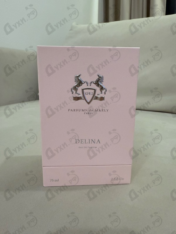 Парфюмерия Delina от Parfums de Marly