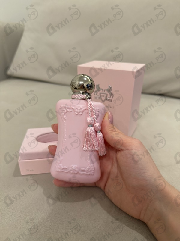 Парфюмерия Delina от Parfums de Marly