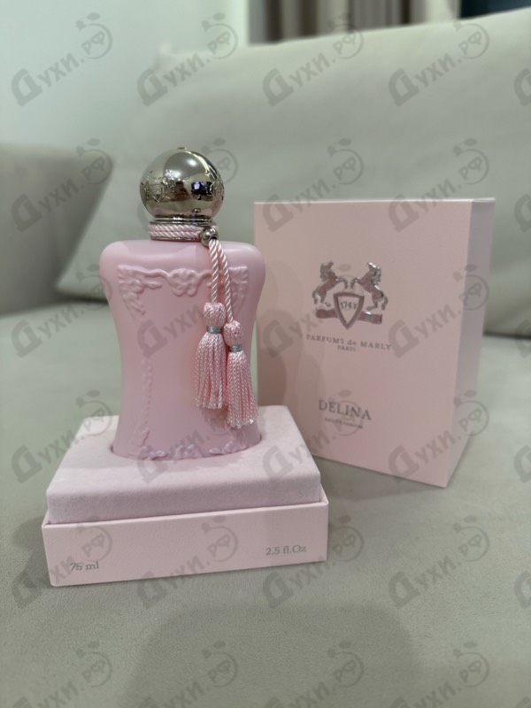 Купить Delina от Parfums de Marly