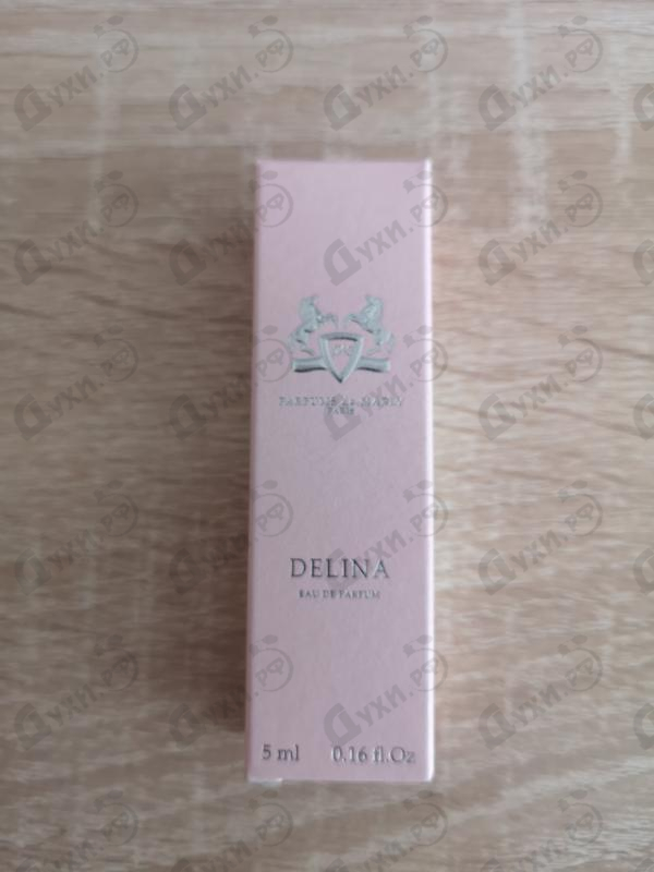 Отзывы Parfums de Marly Delina