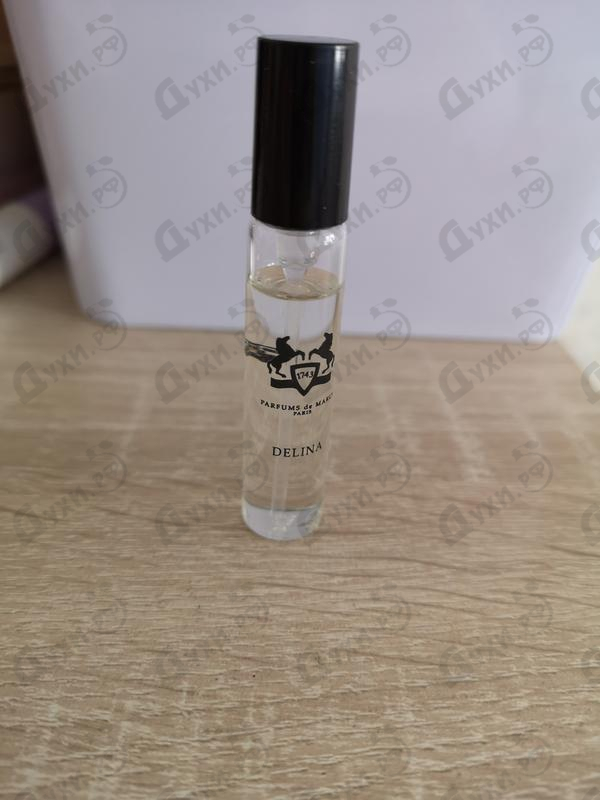 Духи Delina от Parfums de Marly