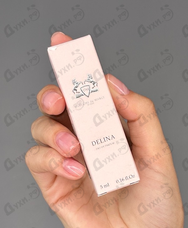 Парфюмерия Delina от Parfums de Marly